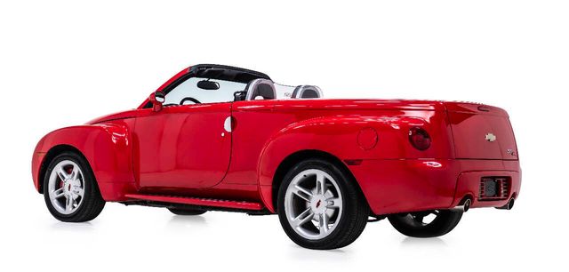 2004 Chevrolet SSR LS | Houston, TX | Houston Auto Credit 2004 Chevrolet SSR LS | Houston, TX | Houston Auto Credit
