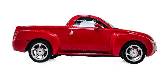 2004 Chevrolet SSR LS | Houston, TX | Houston Auto Credit 2004 Chevrolet SSR LS | Houston, TX | Houston Auto Credit