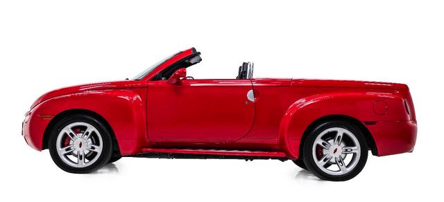 2004 Chevrolet SSR LS | Houston, TX | Houston Auto Credit