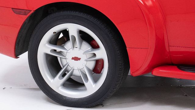 2004 Chevrolet SSR LS | Houston, TX | Houston Auto Credit