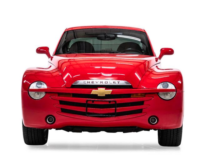 2004 Chevrolet SSR LS | Houston, TX | Houston Auto Credit 2004 Chevrolet SSR LS | Houston, TX | Houston Auto Credit