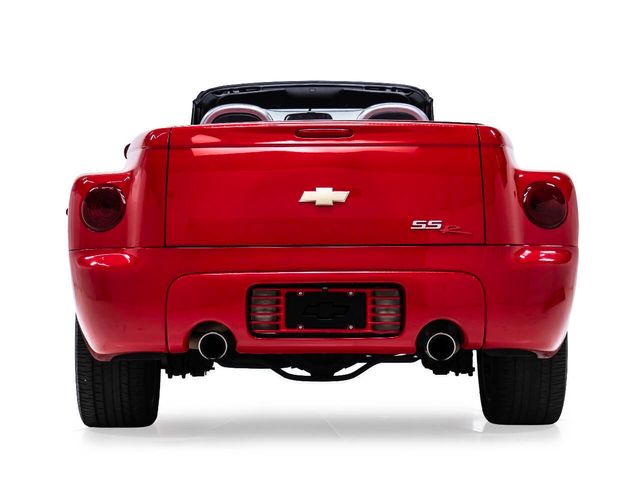 2004 Chevrolet SSR LS | Houston, TX | Houston Auto Credit