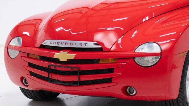 2004 Chevrolet SSR LS | Houston, TX | Houston Auto Credit