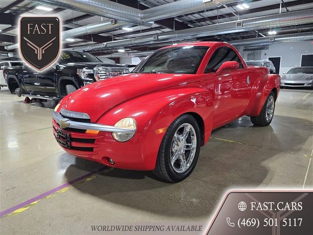 2004 Chevrolet SSR LS