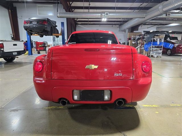 2004 Chevrolet SSR LS 2004 Chevrolet SSR LS