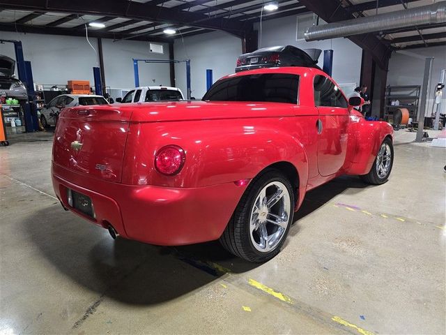 2004 Chevrolet SSR LS 2004 Chevrolet SSR LS