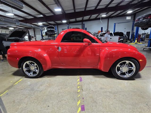 2004 Chevrolet SSR LS 2004 Chevrolet SSR LS