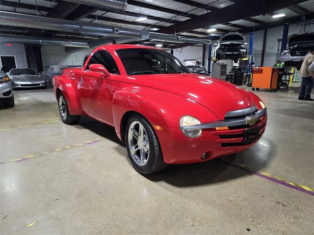 2004 Chevrolet SSR LS 2004 Chevrolet SSR LS