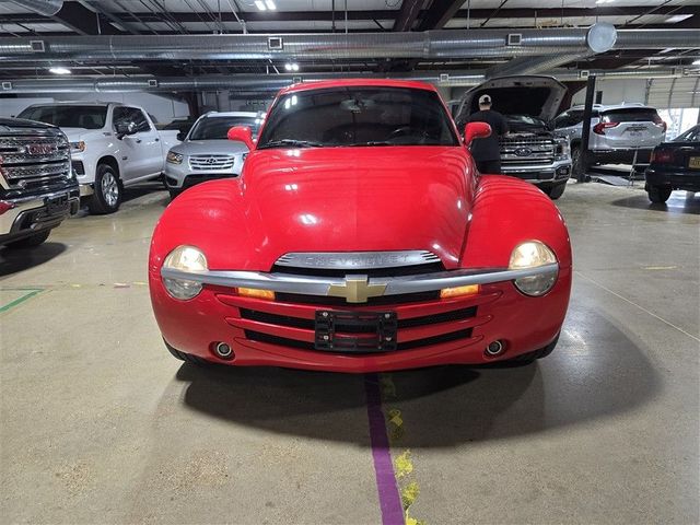 2004 Chevrolet SSR LS 2004 Chevrolet SSR LS