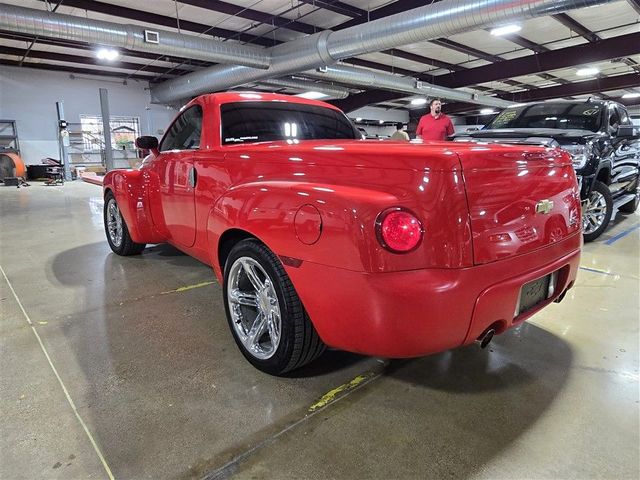 2004 Chevrolet SSR LS 2004 Chevrolet SSR LS
