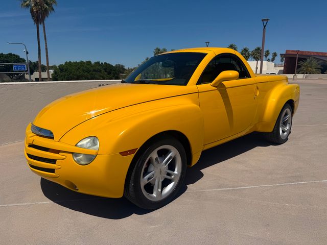 2004 Chevrolet SSR LS