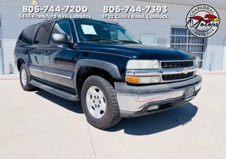 2004 Chevrolet Suburban 1500 2WD | Lubbock, TX | Chaparral Motors - Lubbock in Lubbock, TX 79415