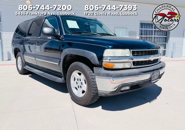 2004 Chevrolet Suburban 1500 2WD | Lubbock, TX | Chaparral Motors - Lubbock