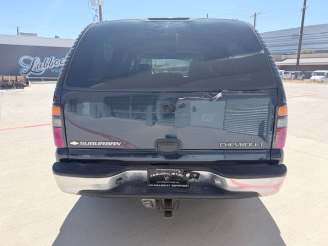 2004 Chevrolet Suburban 1500 2WD | Lubbock, TX | Chaparral Motors - Lubbock 2004 Chevrolet Suburban 1500 2WD | Lubbock, TX | Chaparral Motors - Lubbock