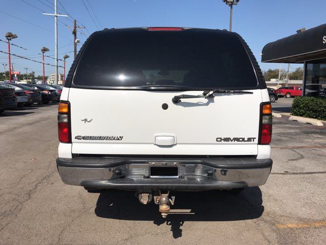 2004 Chevrolet Suburban LT | Oklahoma City, OK | Norris Auto Sales 2004 Chevrolet Suburban LT | Oklahoma City, OK | Norris Auto Sales