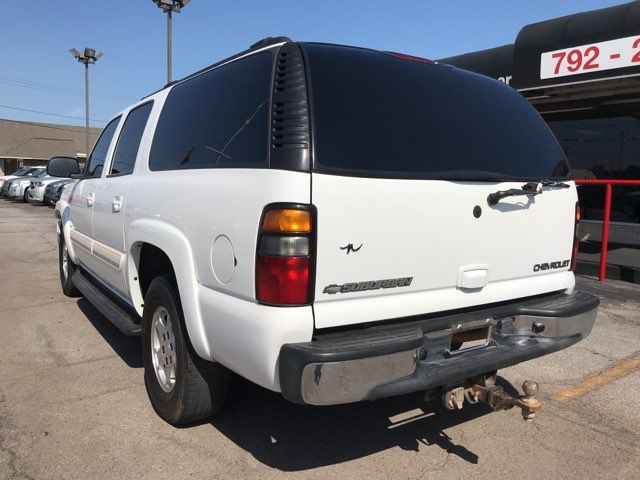 2004 Chevrolet Suburban LT | Oklahoma City, OK | Norris Auto Sales 2004 Chevrolet Suburban LT | Oklahoma City, OK | Norris Auto Sales