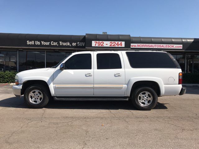 2004 Chevrolet Suburban LT | Oklahoma City, OK | Norris Auto Sales 2004 Chevrolet Suburban LT | Oklahoma City, OK | Norris Auto Sales