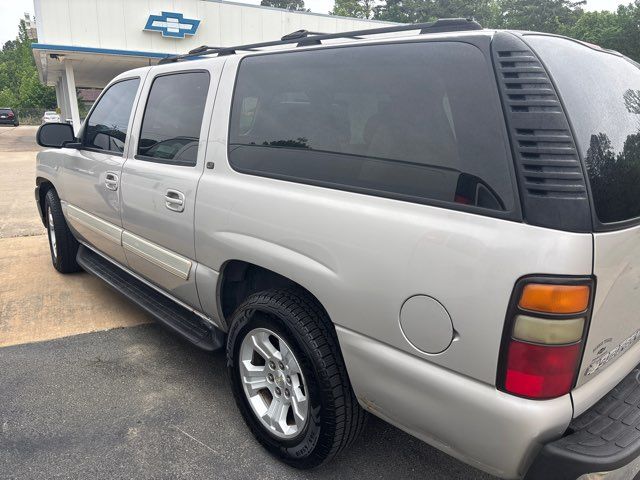 2004 Chevrolet Suburban 1500 LT