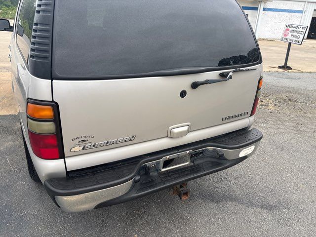 2004 Chevrolet Suburban 1500 LT