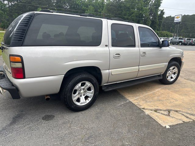 2004 Chevrolet Suburban 1500 LT