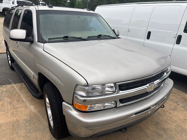 2004 Chevrolet Suburban 1500 LT