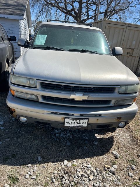 2004 Chevrolet Tahoe 1500