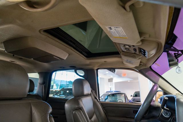 2004 Chevrolet Tahoe Z71