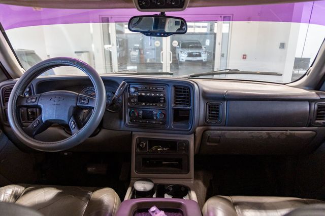 2004 Chevrolet Tahoe Z71