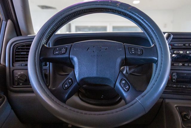 2004 Chevrolet Tahoe Z71