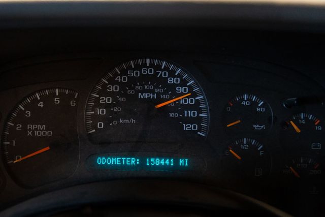 2004 Chevrolet Tahoe Z71