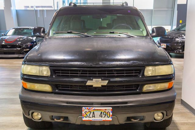 2004 Chevrolet Tahoe Z71