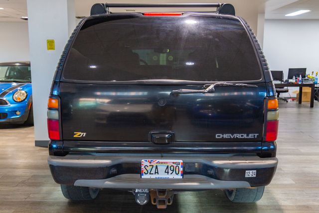 2004 Chevrolet Tahoe Z71