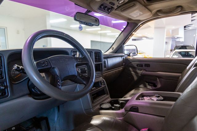 2004 Chevrolet Tahoe Z71