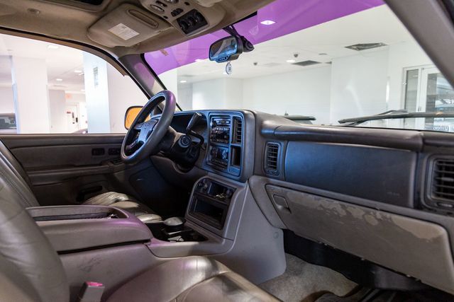 2004 Chevrolet Tahoe Z71