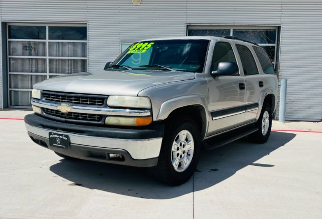 2004 Chevrolet Tahoe 2WD | Lubbock, TX | Chaparral Motors - Lubbock 2004 Chevrolet Tahoe 2WD | Lubbock, TX | Chaparral Motors - Lubbock