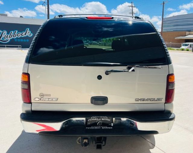 2004 Chevrolet Tahoe 2WD | Lubbock, TX | Chaparral Motors - Lubbock 2004 Chevrolet Tahoe 2WD | Lubbock, TX | Chaparral Motors - Lubbock