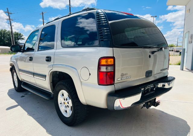 2004 Chevrolet Tahoe 2WD | Lubbock, TX | Chaparral Motors - Lubbock 2004 Chevrolet Tahoe 2WD | Lubbock, TX | Chaparral Motors - Lubbock