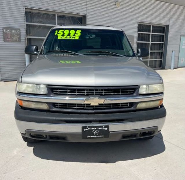 2004 Chevrolet Tahoe 2WD | Lubbock, TX | Chaparral Motors - Lubbock 2004 Chevrolet Tahoe 2WD | Lubbock, TX | Chaparral Motors - Lubbock