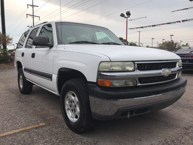 2004 Chevrolet Tahoe LS | Oklahoma City, OK | Norris Auto Sales 2004 Chevrolet Tahoe LS | Oklahoma City, OK | Norris Auto Sales