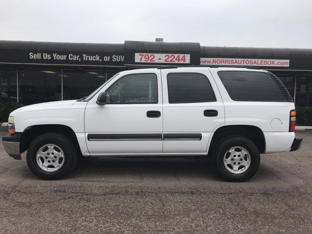 2004 Chevrolet Tahoe LS | Oklahoma City, OK | Norris Auto Sales 2004 Chevrolet Tahoe LS | Oklahoma City, OK | Norris Auto Sales