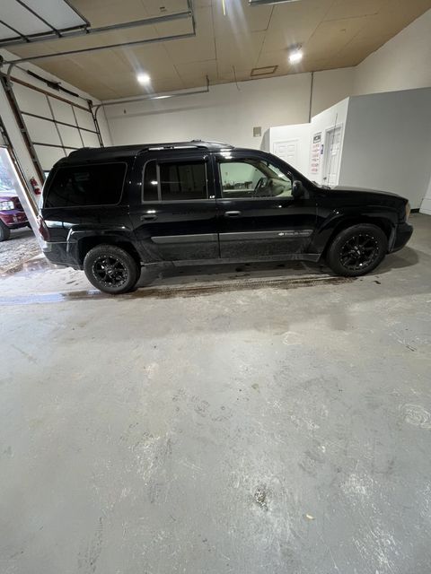 2004 Chevrolet TrailBlazer EXT EXT LS | Annapolis, MD | Annapolis Public Auto Auction
