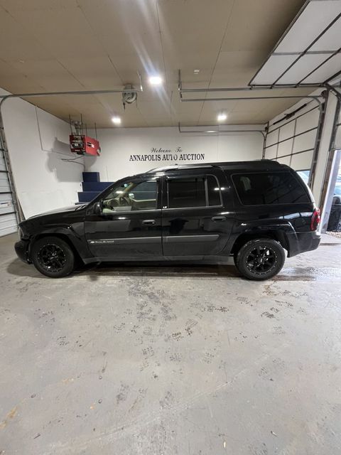 2004 Chevrolet TrailBlazer EXT EXT LS | Annapolis, MD | Annapolis Public Auto Auction 2004 Chevrolet TrailBlazer EXT EXT LS | Annapolis, MD | Annapolis Public Auto Auction