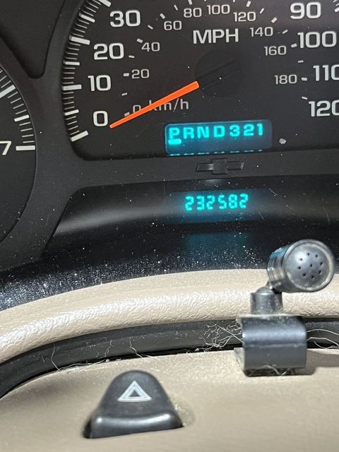 2004 Chevrolet TrailBlazer EXT EXT LS | Annapolis, MD | Annapolis Public Auto Auction