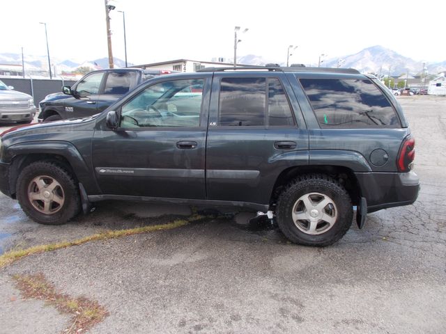 2004 Chevrolet TrailBlazer LS