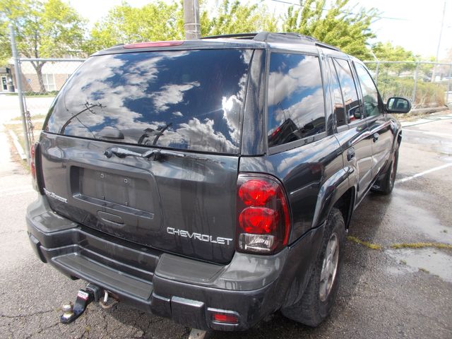 2004 Chevrolet TrailBlazer LS 2004 Chevrolet TrailBlazer LS