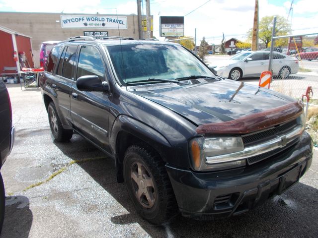 2004 Chevrolet TrailBlazer LS