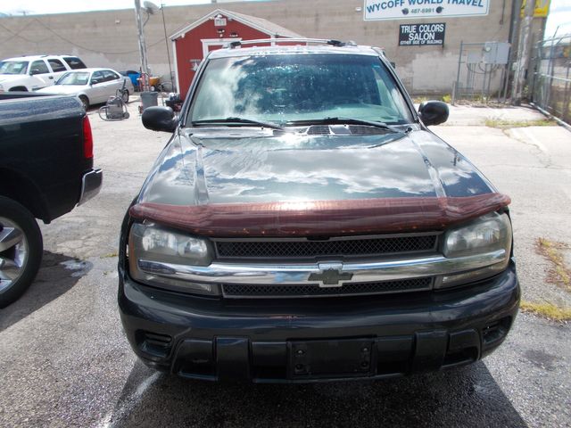 2004 Chevrolet TrailBlazer LS 2004 Chevrolet TrailBlazer LS