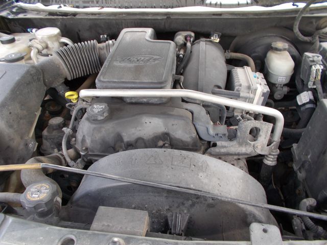 2004 Chevrolet TrailBlazer LS