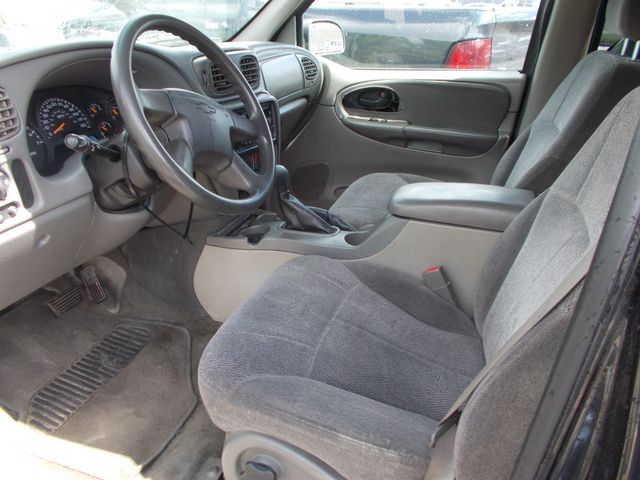 2004 Chevrolet TrailBlazer LS 2004 Chevrolet TrailBlazer LS