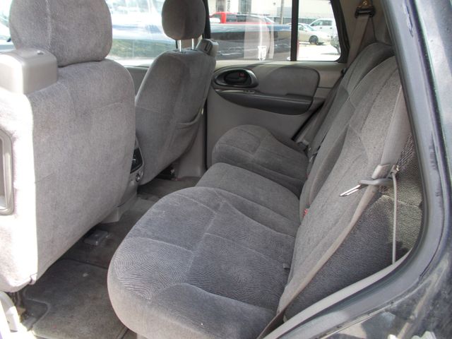 2004 Chevrolet TrailBlazer LS 2004 Chevrolet TrailBlazer LS